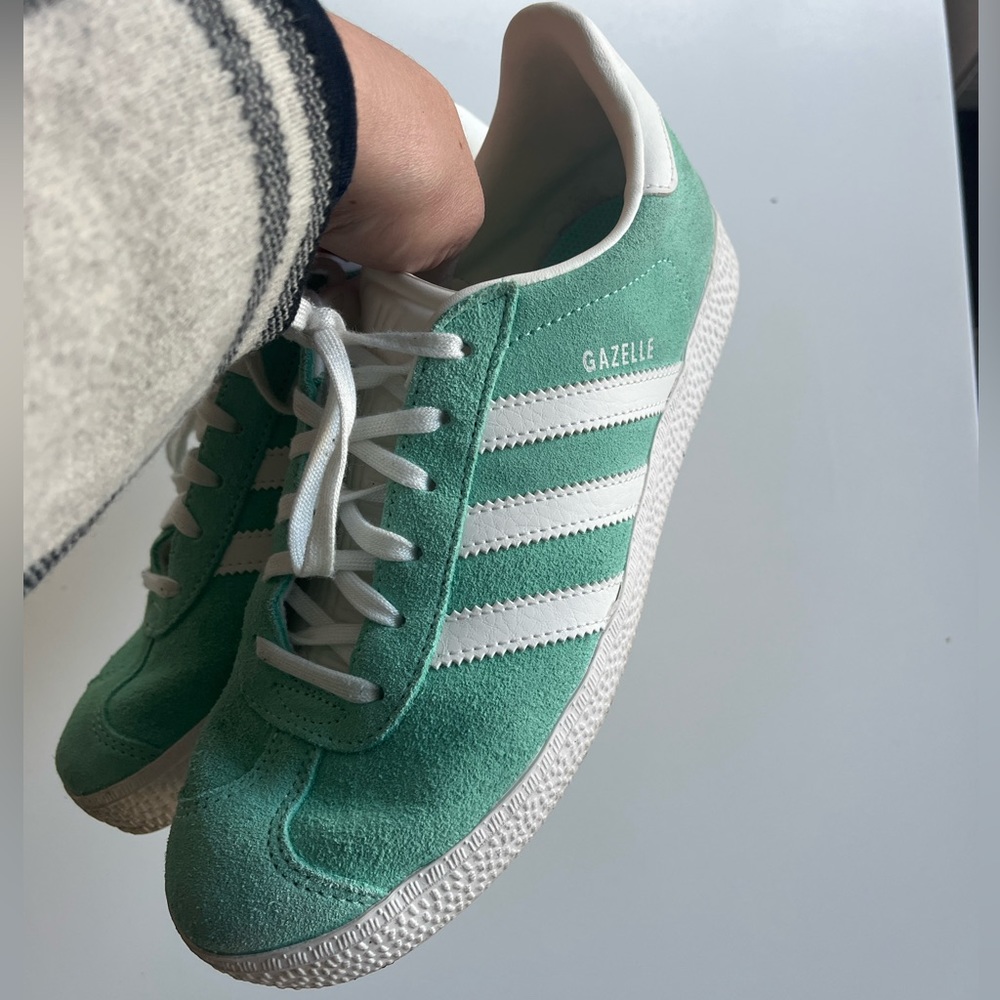 Teal Gazelles
